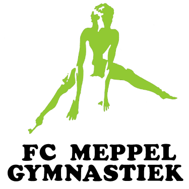Logo FC Meppel gymnastiek