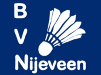 Logo Badminton Vereniging Nijeveen
