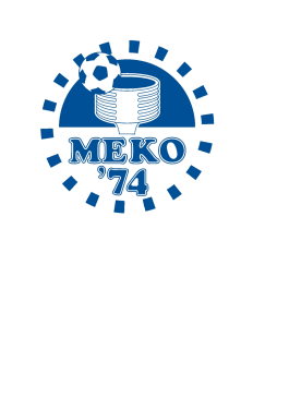 Logo Korfbalvereniging Meko’74