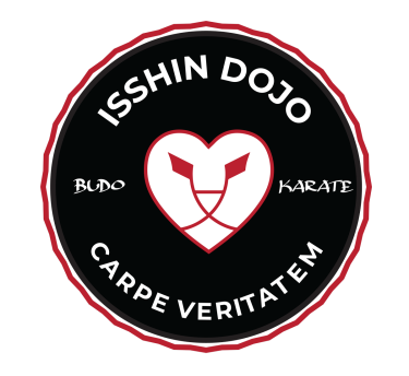 Logo Isshin  Dojo