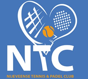 Logo Nijeveense Tennis en Padel Club Tussenboerslanden