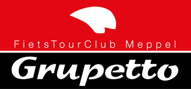 Logo Fietstoerclub Grupetto Meppel