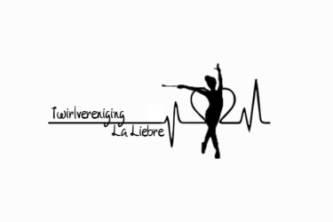 Logo Twirlvereniging La Liebre