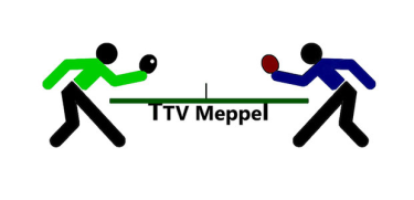 Logo Tafeltennisvereniging Meppel
